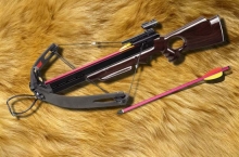 Арбалеты, луки