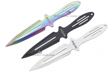 Ножи специальные  F 027 (3 в 1)